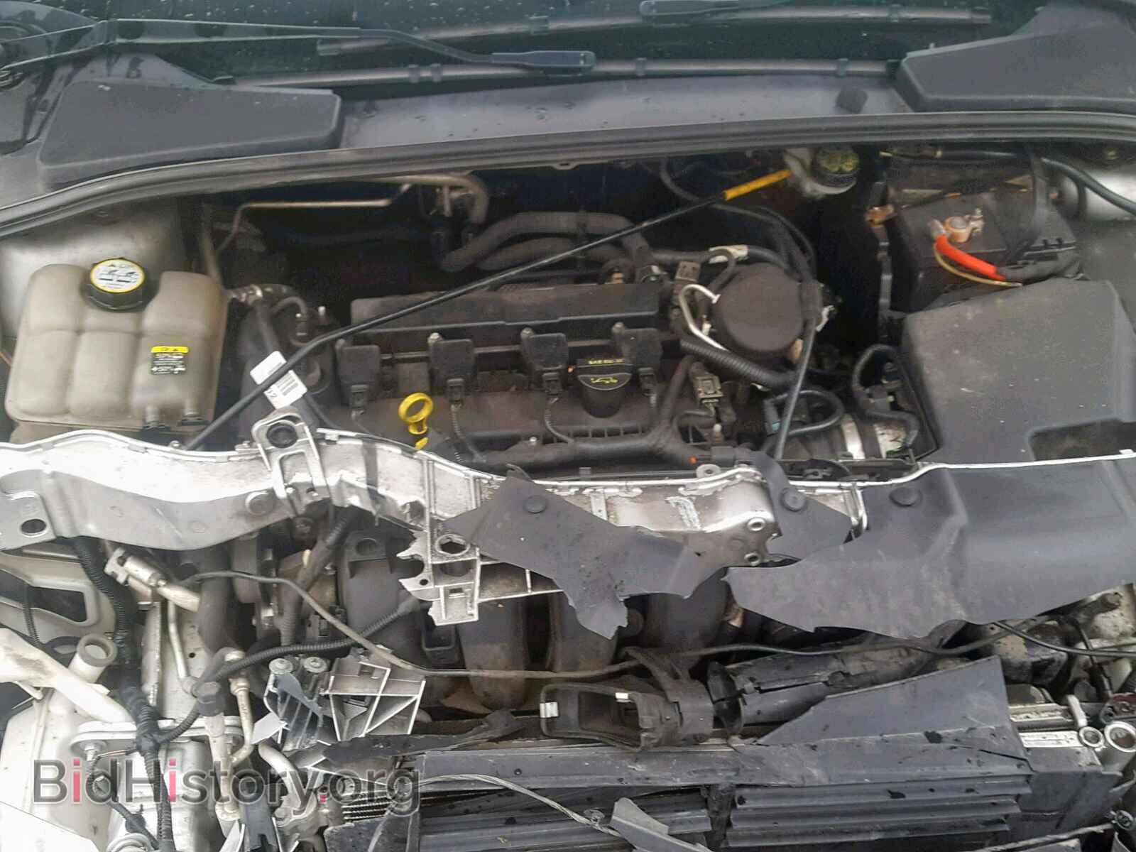 2012 FORD FOCUS SE - VIN: 1FAHP3F25CL119695 - Фото 7