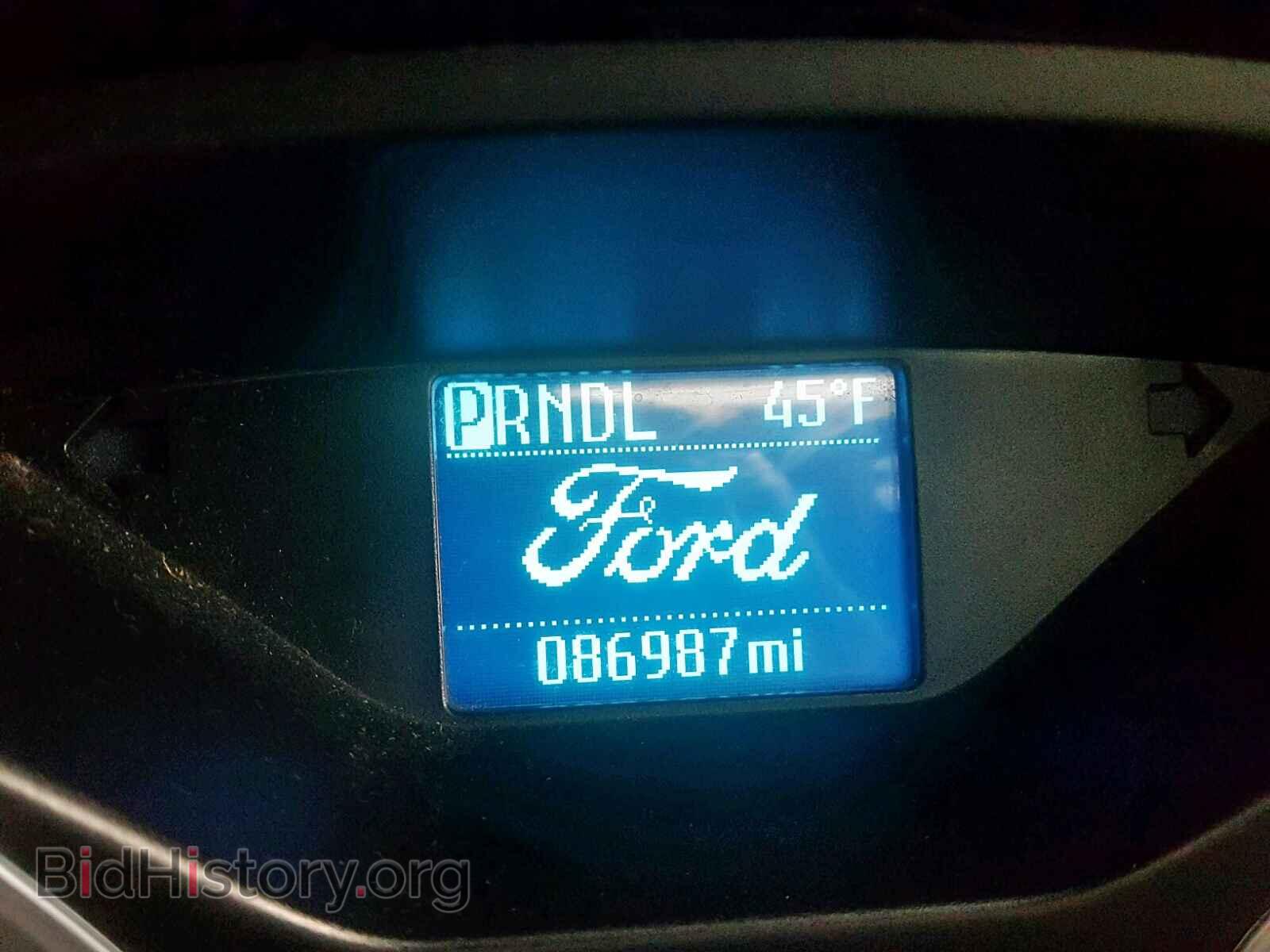 2012 FORD FOCUS SE - VIN: 1FAHP3F25CL119695 - Фото 8