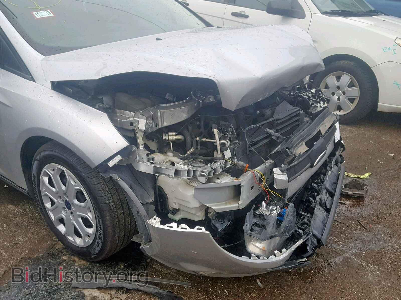 2012 FORD FOCUS SE - VIN: 1FAHP3F25CL119695 - Фото 9