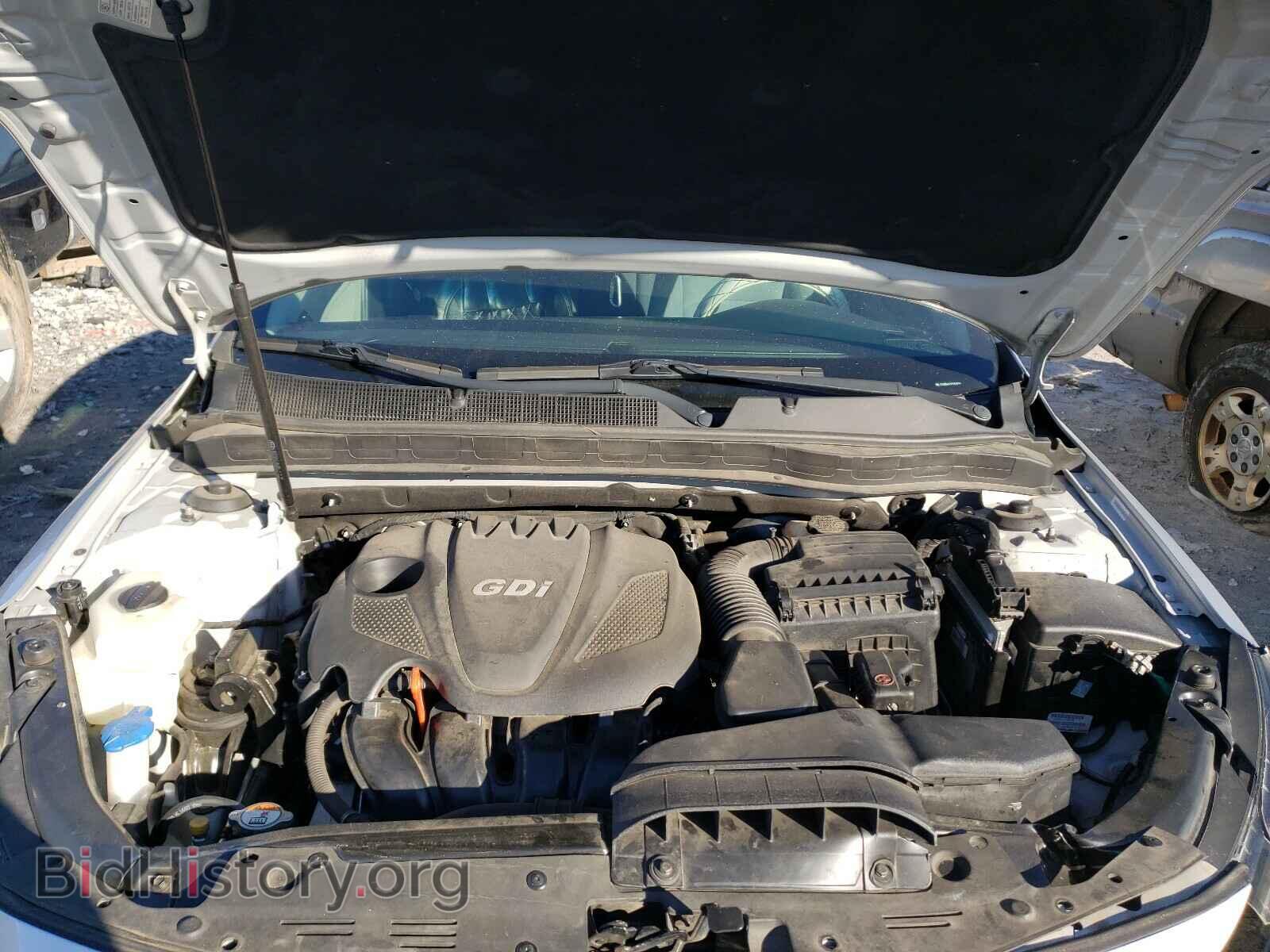 2015 KIA OPTIMA - VIN: 5XXGM4A74FG426707 - Photo 7