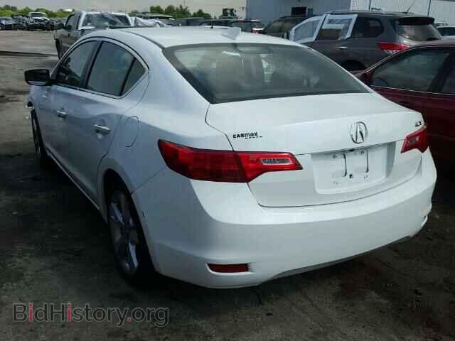 2013 ACURA ILX - VIN: 19VDE1F5XDE011721 - Фото 3