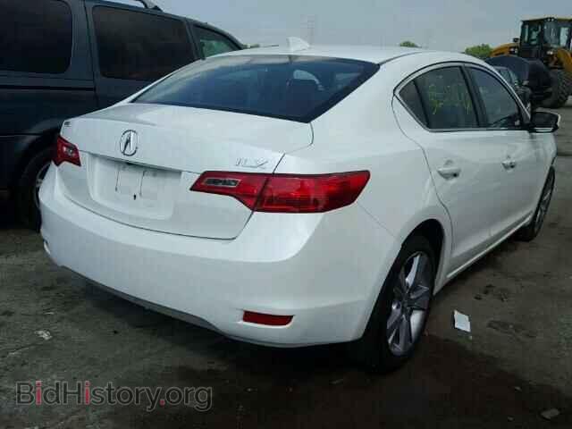2013 ACURA ILX - VIN: 19VDE1F5XDE011721 - Фото 4