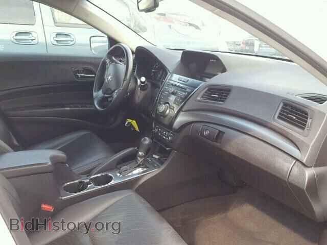 2013 ACURA ILX - VIN: 19VDE1F5XDE011721 - Фото 5