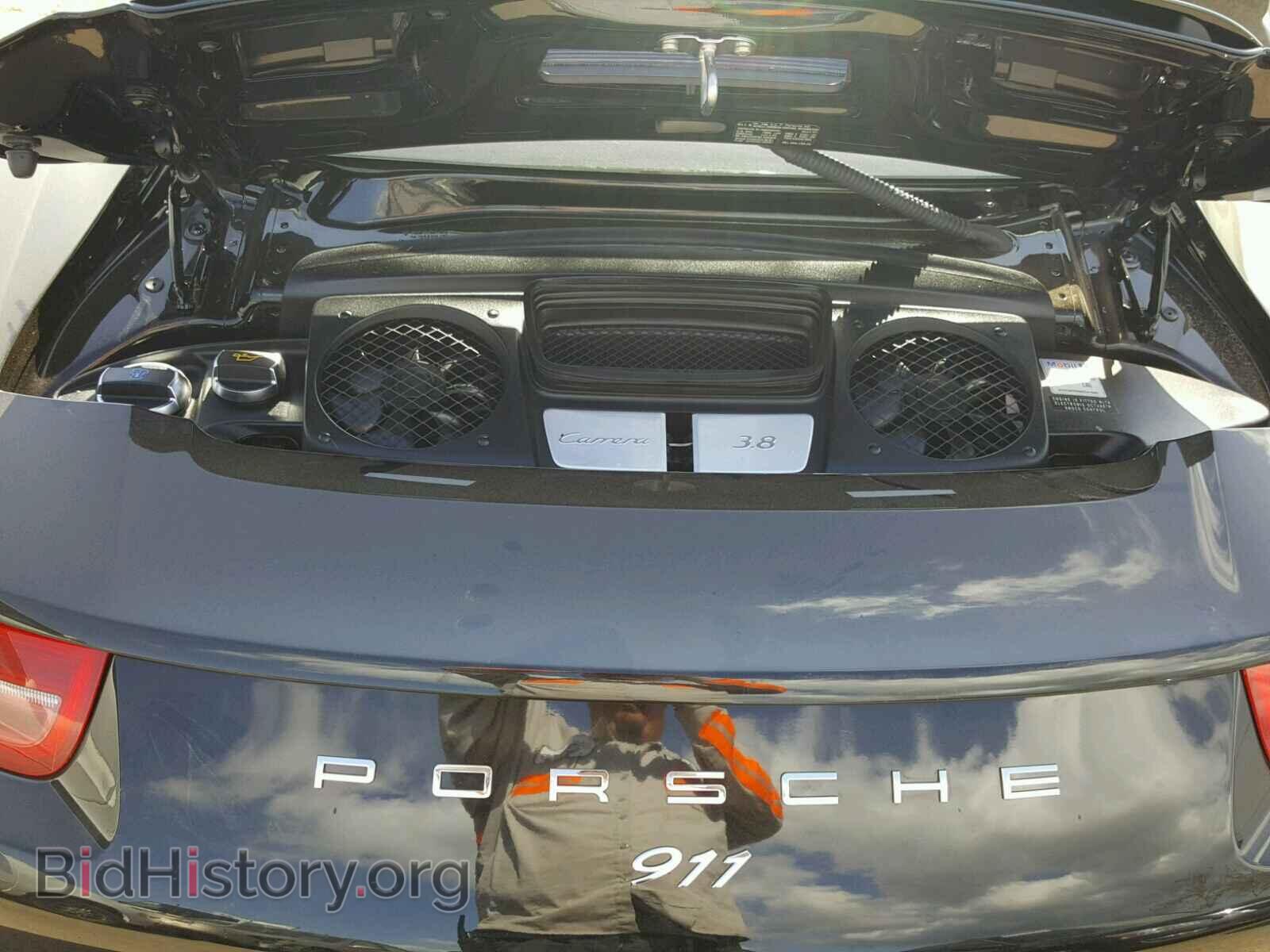 2014 PORSCHE 911 - VIN: WP0AB2A91ES121607 - Фото 7