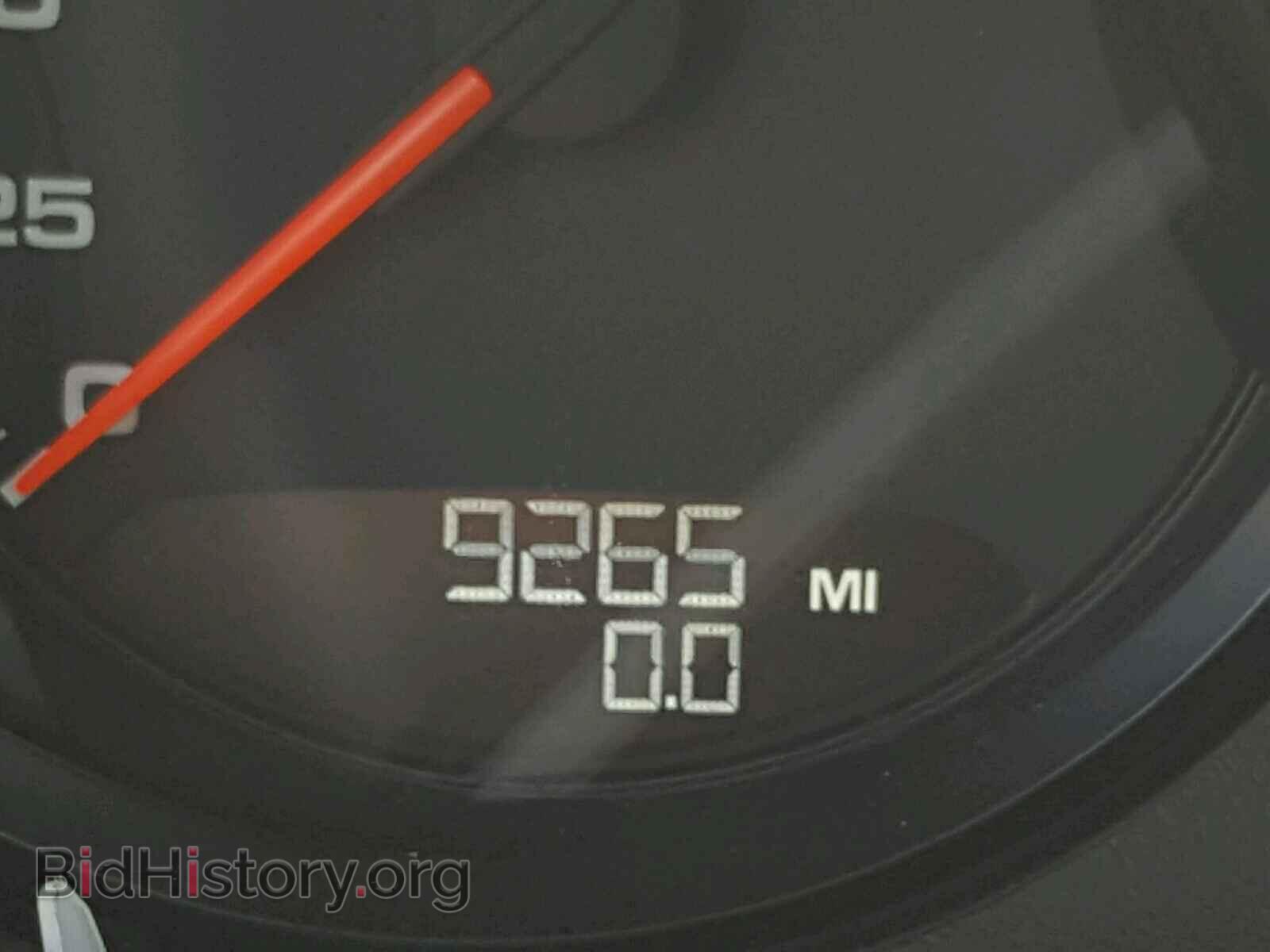 2014 PORSCHE 911 - VIN: WP0AB2A91ES121607 - Фото 8
