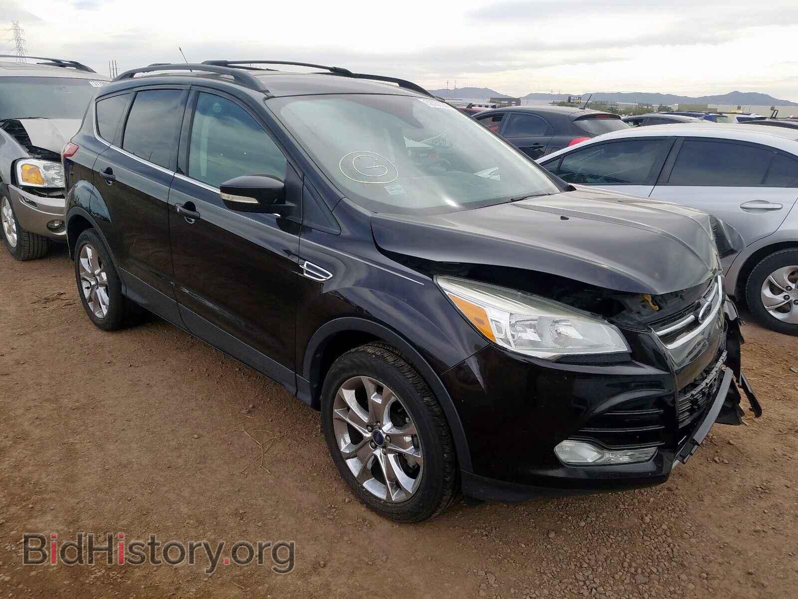 Photo 1FMCU9H95DUC69209 - FORD ESCAPE 2013