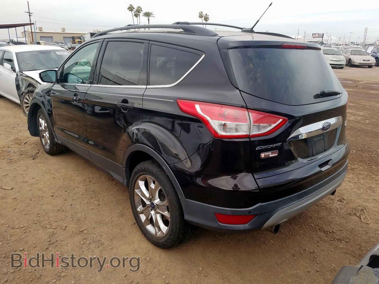 2013 FORD ESCAPE - VIN: 1FMCU9H95DUC69209 - Photo 3
