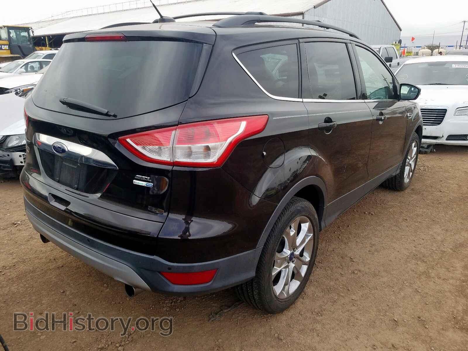 2013 FORD ESCAPE - VIN: 1FMCU9H95DUC69209 - Photo 4