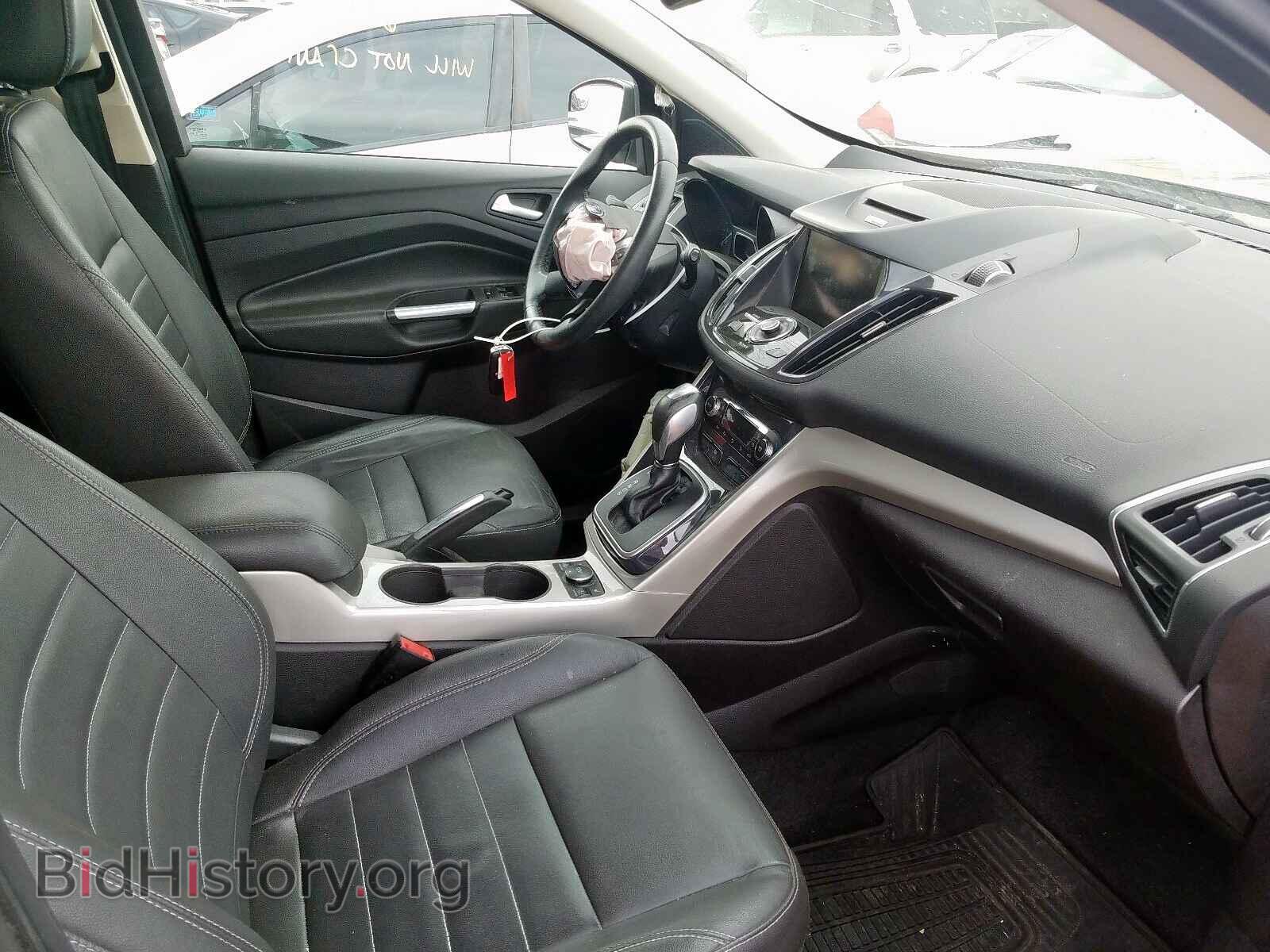2013 FORD ESCAPE - VIN: 1FMCU9H95DUC69209 - Photo 5