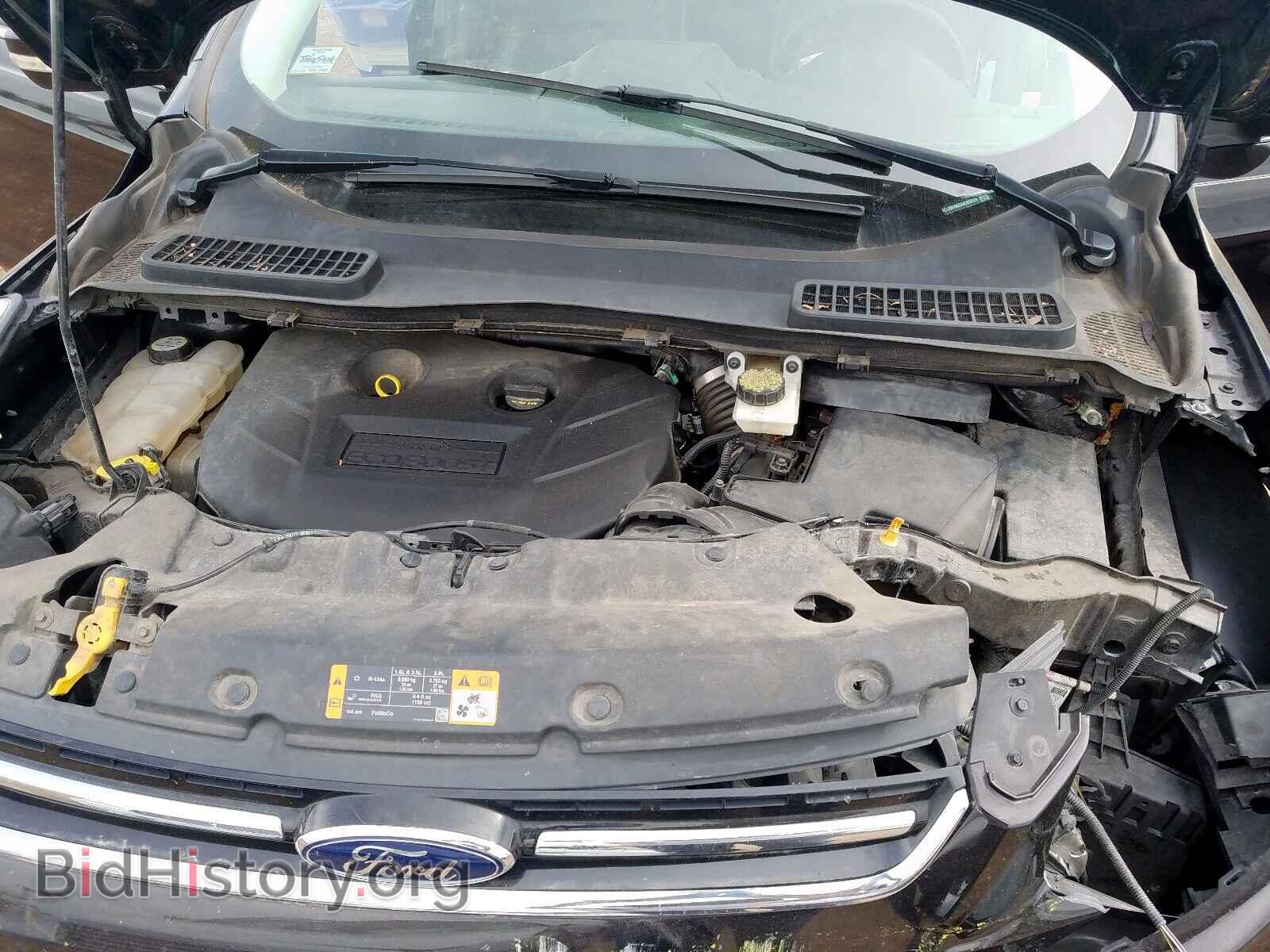2013 FORD ESCAPE - VIN: 1FMCU9H95DUC69209 - Photo 7