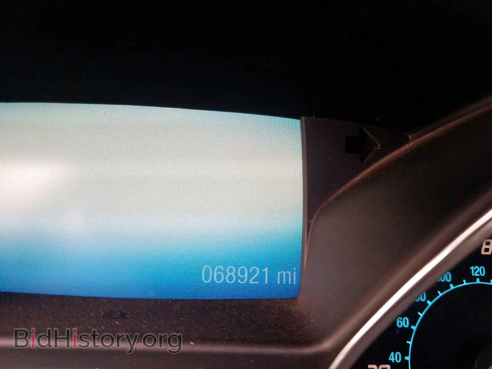 2013 FORD ESCAPE - VIN: 1FMCU9H95DUC69209 - Photo 8