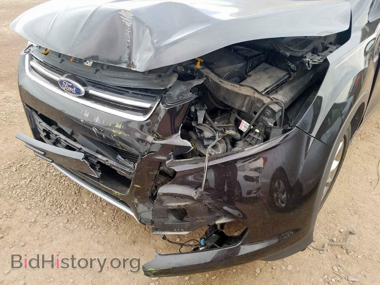 2013 FORD ESCAPE - VIN: 1FMCU9H95DUC69209 - Photo 9