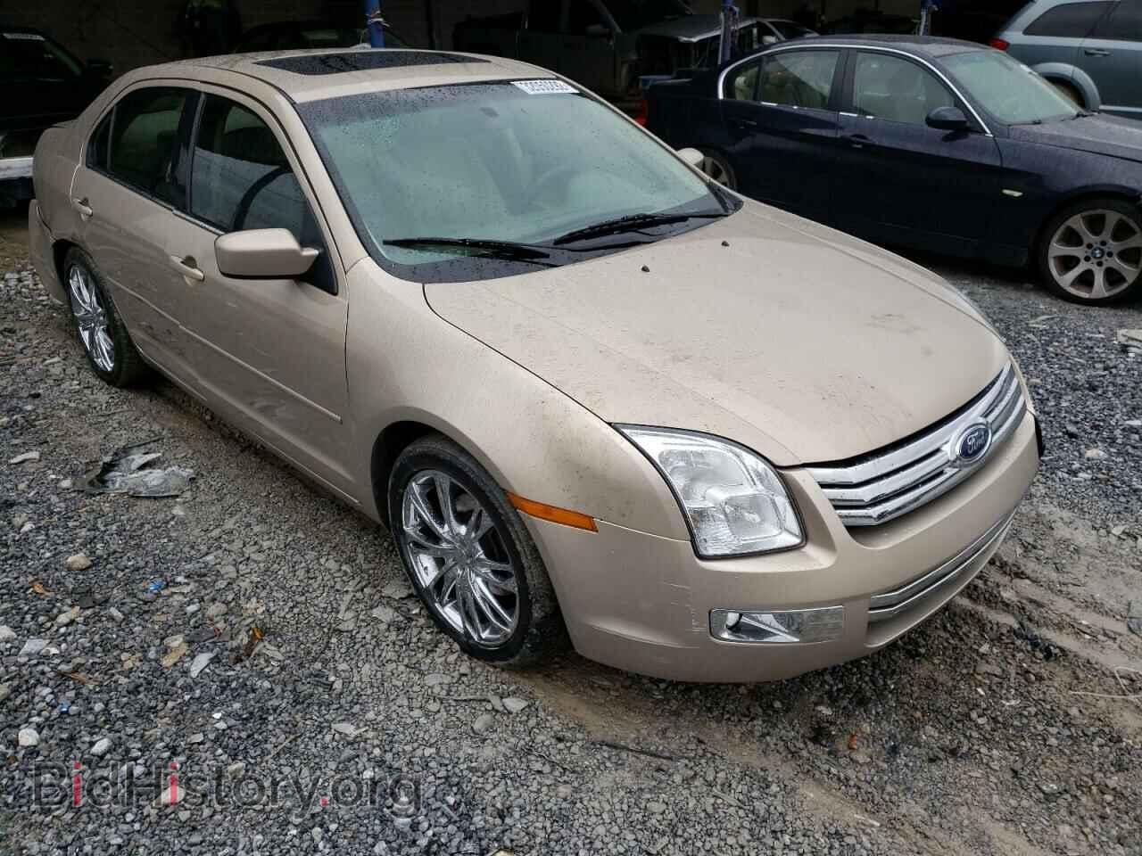 Фотография 3FAFP08196R100843 - FORD FUSION 2006