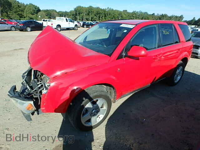 2006 SATURN VUE - VIN: 5GZCZ63406S857404 - Фото 2