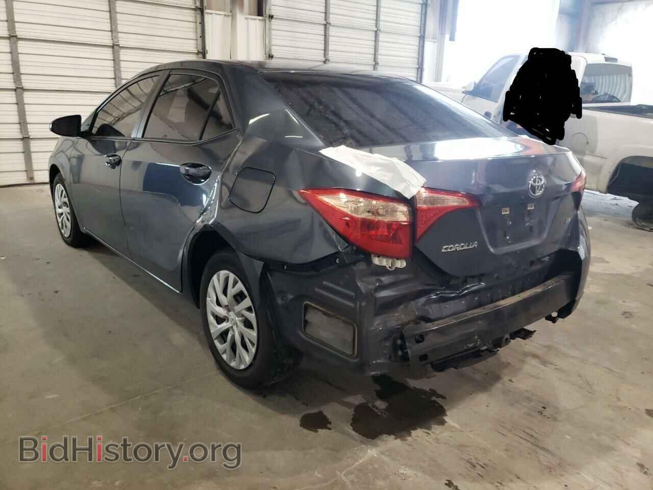 2017 TOYOTA COROLLA - VIN: 5YFBURHE1HP574934 - Фото 3