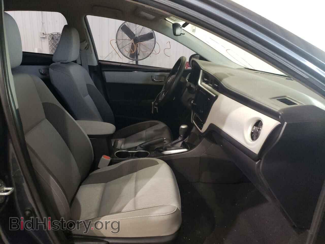 2017 TOYOTA COROLLA - VIN: 5YFBURHE1HP574934 - Фото 5