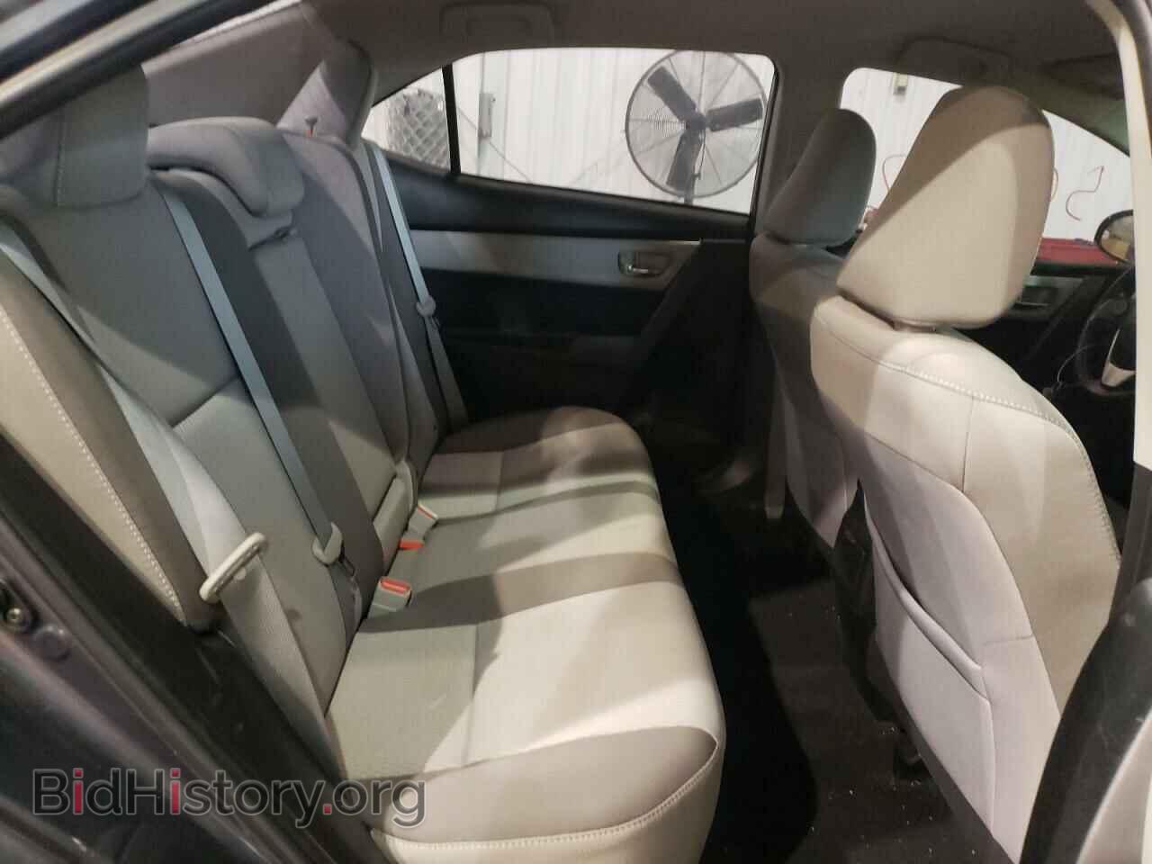 2017 TOYOTA COROLLA - VIN: 5YFBURHE1HP574934 - Фото 6