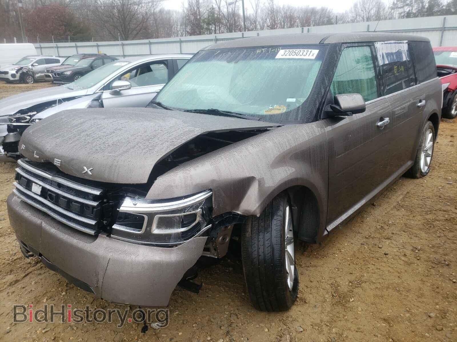 2019 FORD FLEX - VIN: 2FMGK5D89KBA35297 - Photo 2