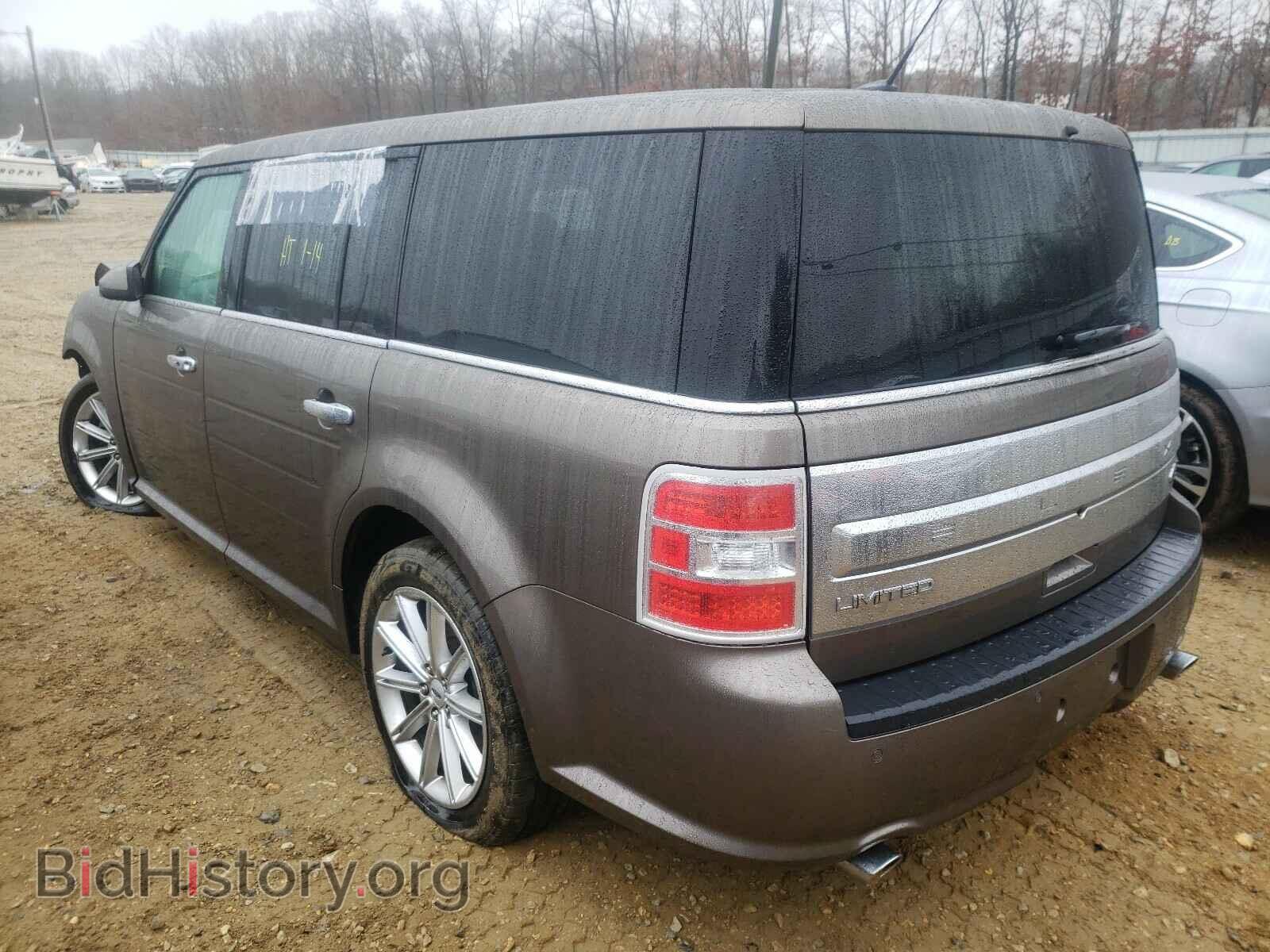 2019 FORD FLEX - VIN: 2FMGK5D89KBA35297 - Photo 3