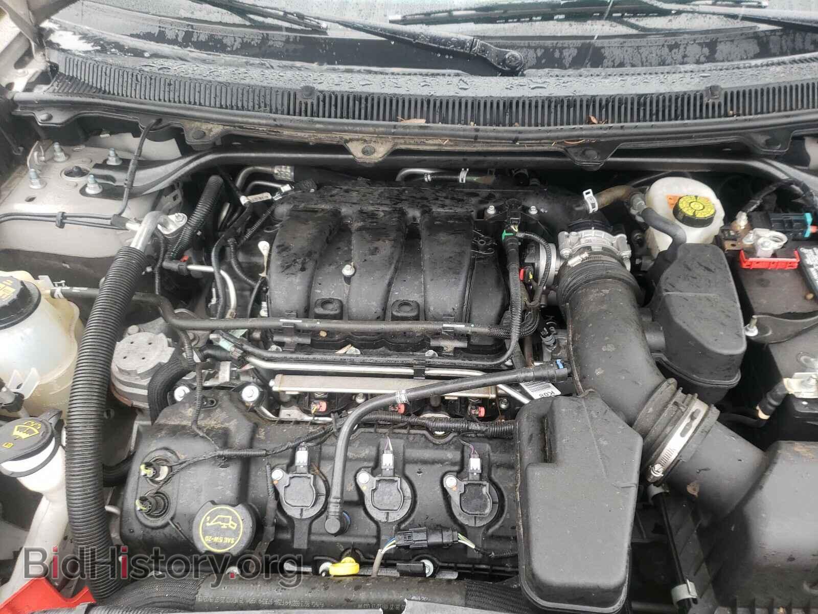 2019 FORD FLEX - VIN: 2FMGK5D89KBA35297 - Photo 7