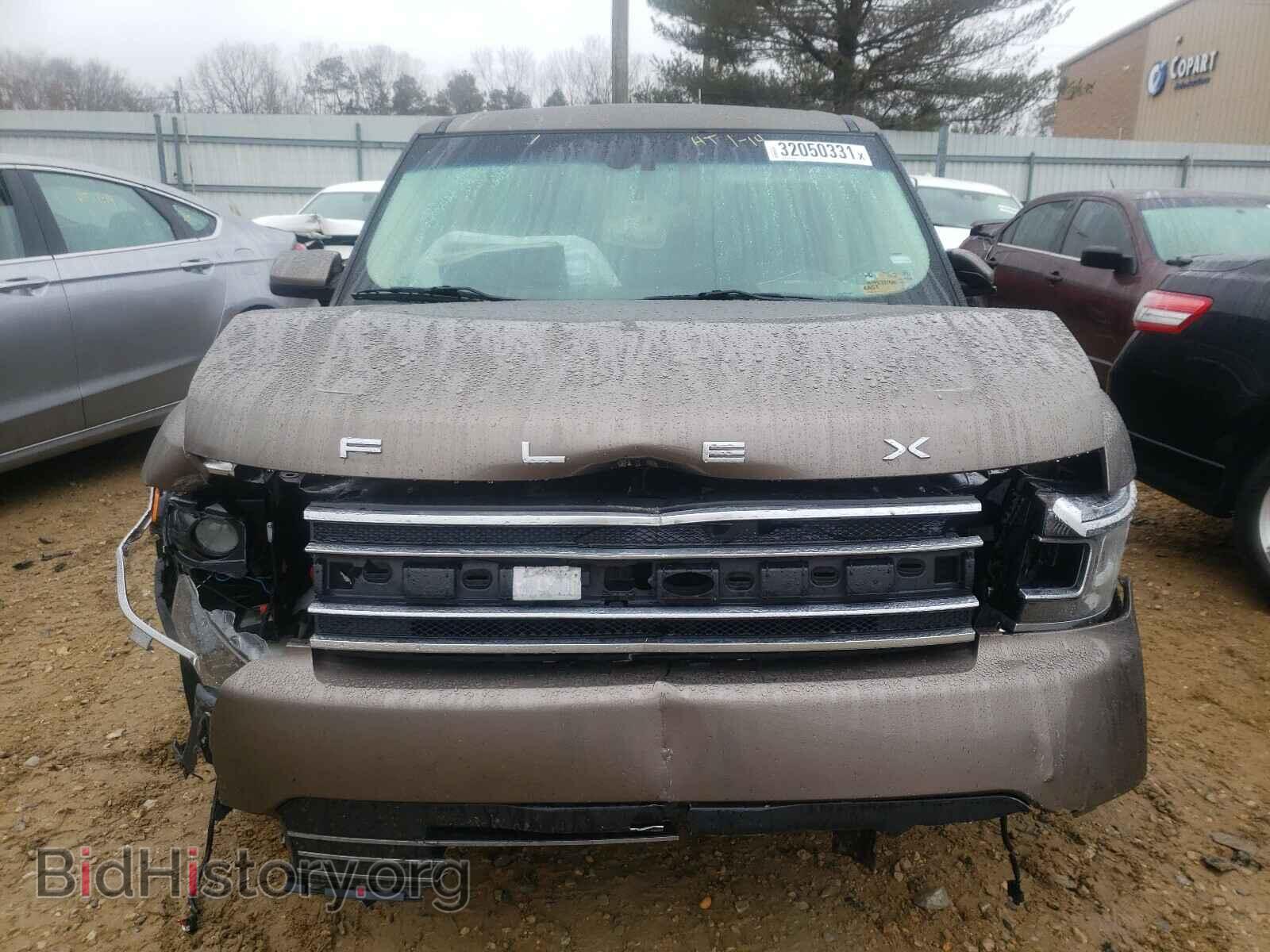 2019 FORD FLEX - VIN: 2FMGK5D89KBA35297 - Photo 9