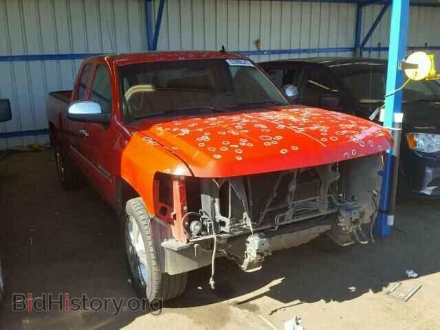 Photo 1GCRKSE79DZ160544 - CHEVROLET SILVERADO 2013