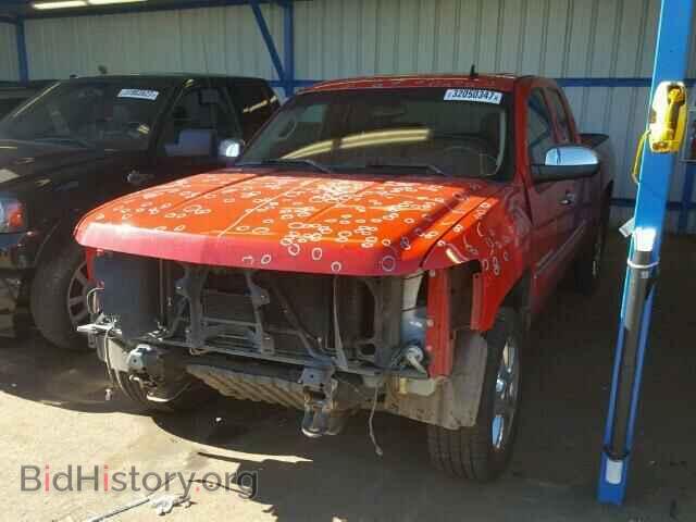 2013 CHEVROLET SILVERADO - VIN: 1GCRKSE79DZ160544 - Фото 2