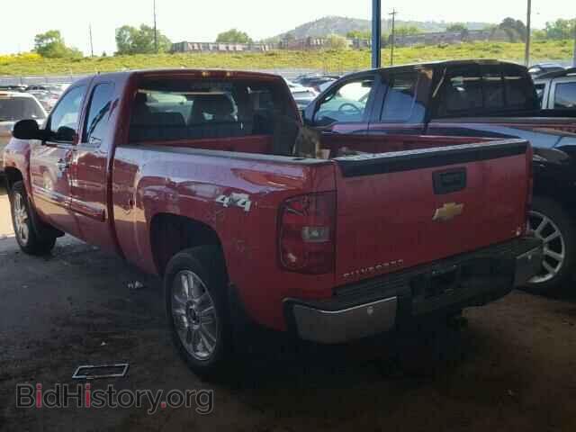 2013 CHEVROLET SILVERADO - VIN: 1GCRKSE79DZ160544 - Фото 3