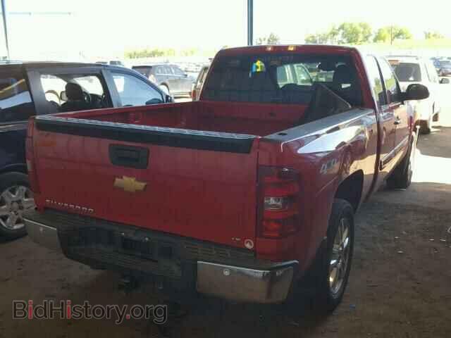 2013 CHEVROLET SILVERADO - VIN: 1GCRKSE79DZ160544 - Фото 4