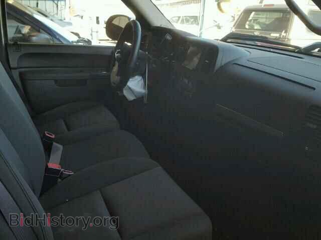 2013 CHEVROLET SILVERADO - VIN: 1GCRKSE79DZ160544 - Фото 5