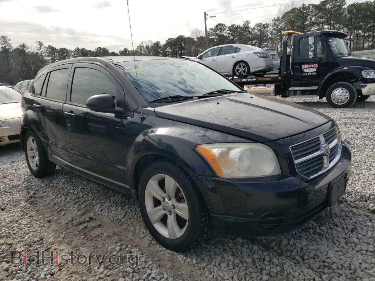 Photo 1B3CB4HA9AD602676 - DODGE CALIBER 2010