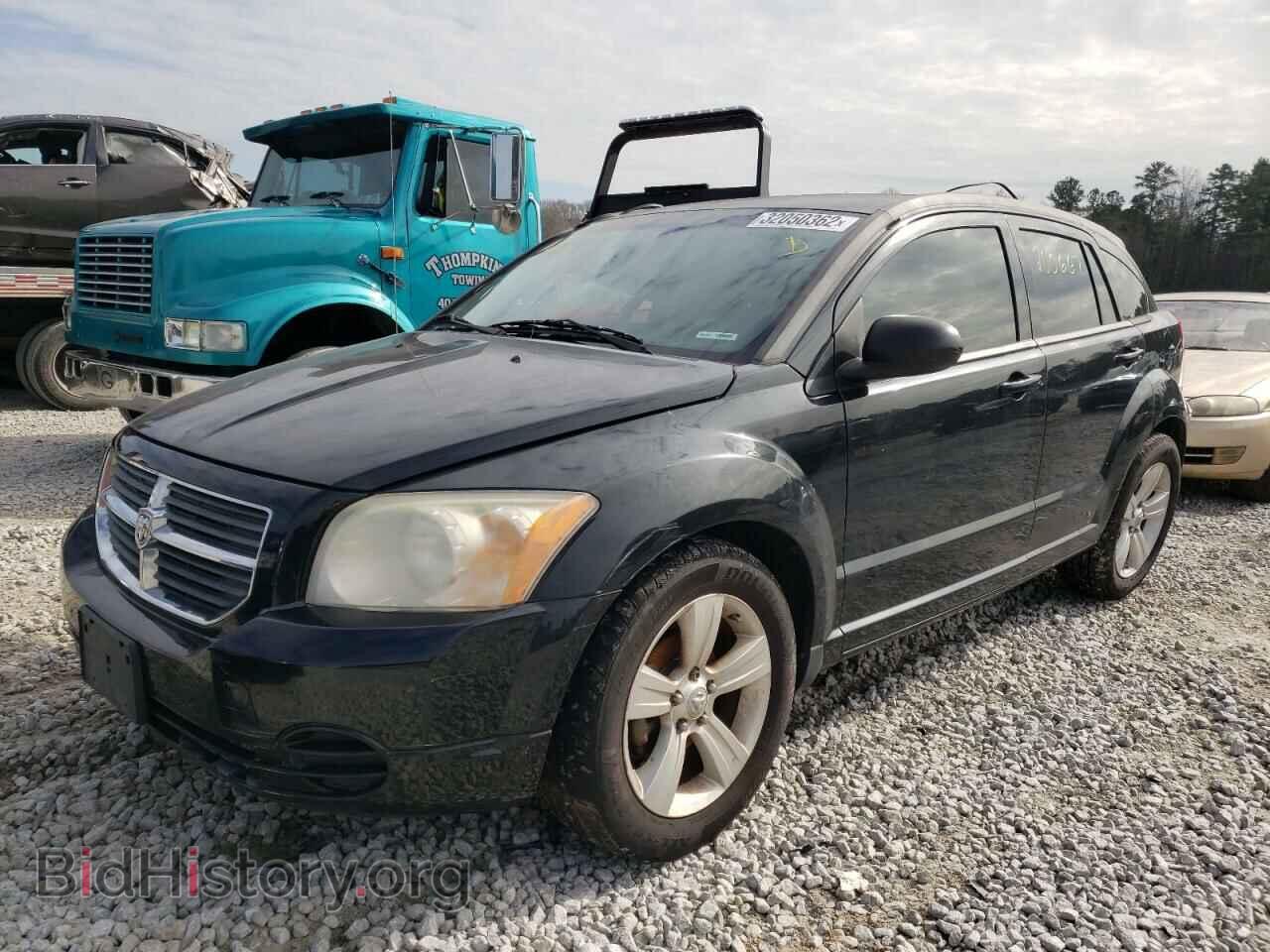 2010 DODGE CALIBER - VIN: 1B3CB4HA9AD602676 - Фото 2