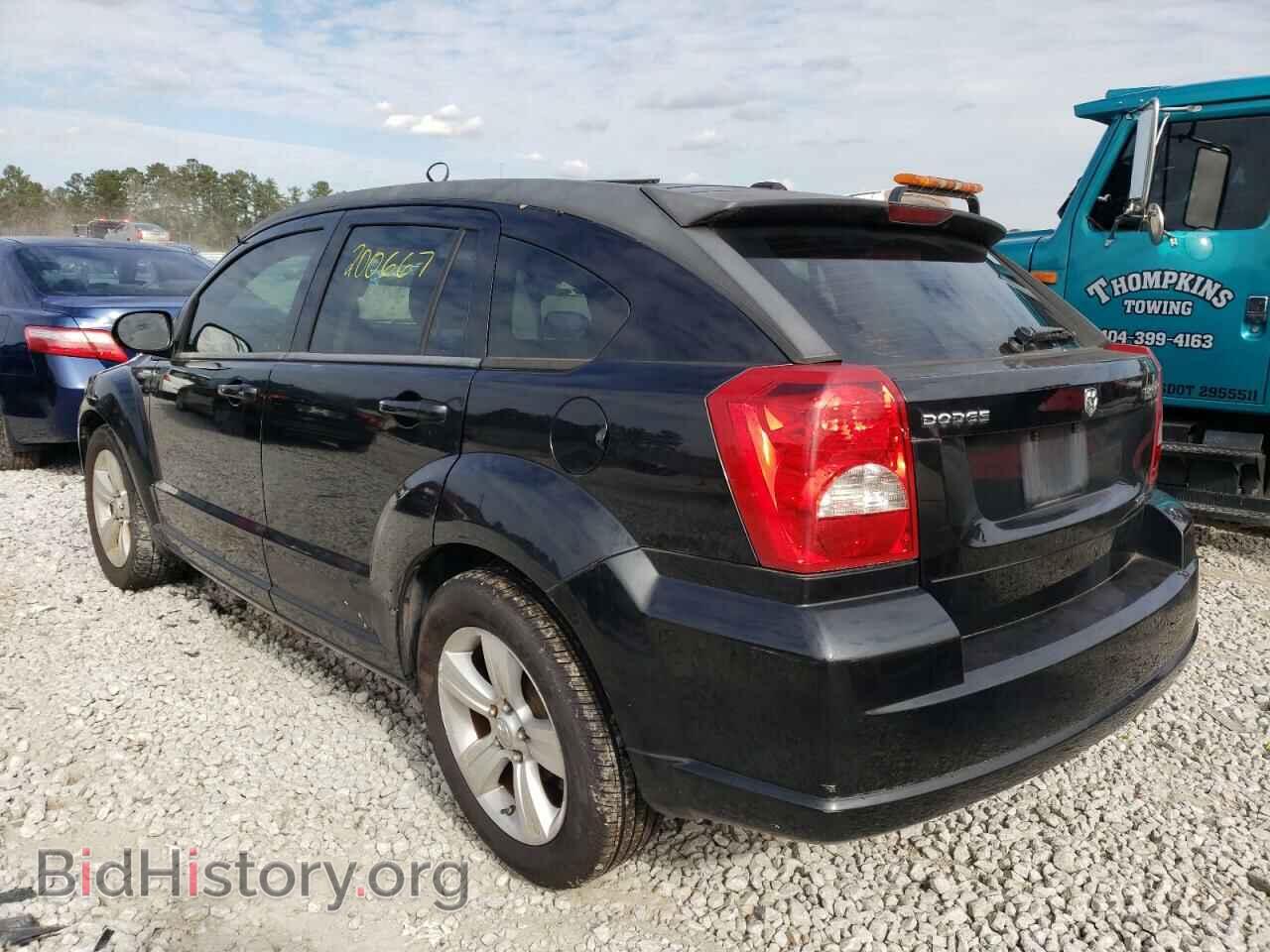2010 DODGE CALIBER - VIN: 1B3CB4HA9AD602676 - Фото 3