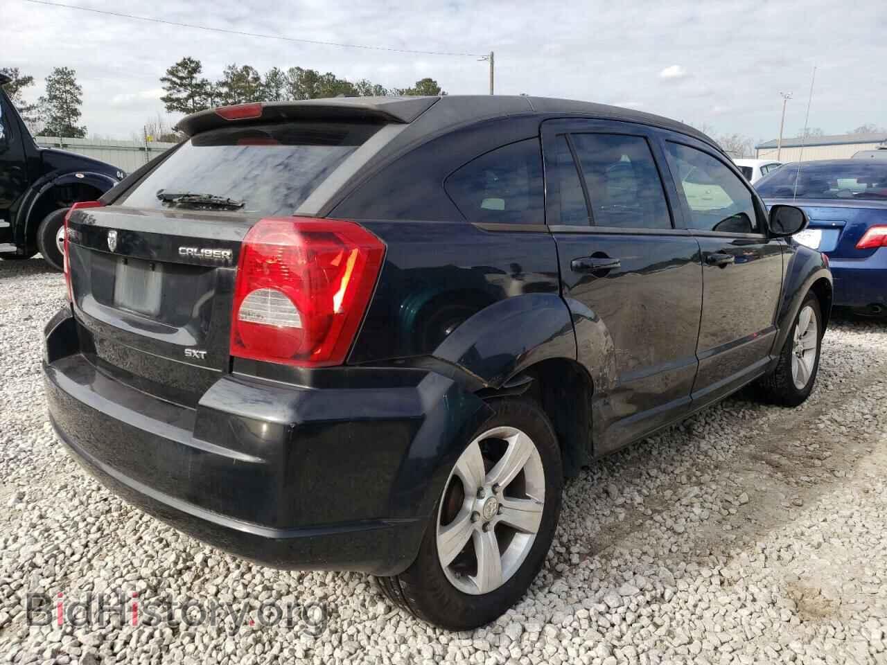 2010 DODGE CALIBER - VIN: 1B3CB4HA9AD602676 - Фото 4