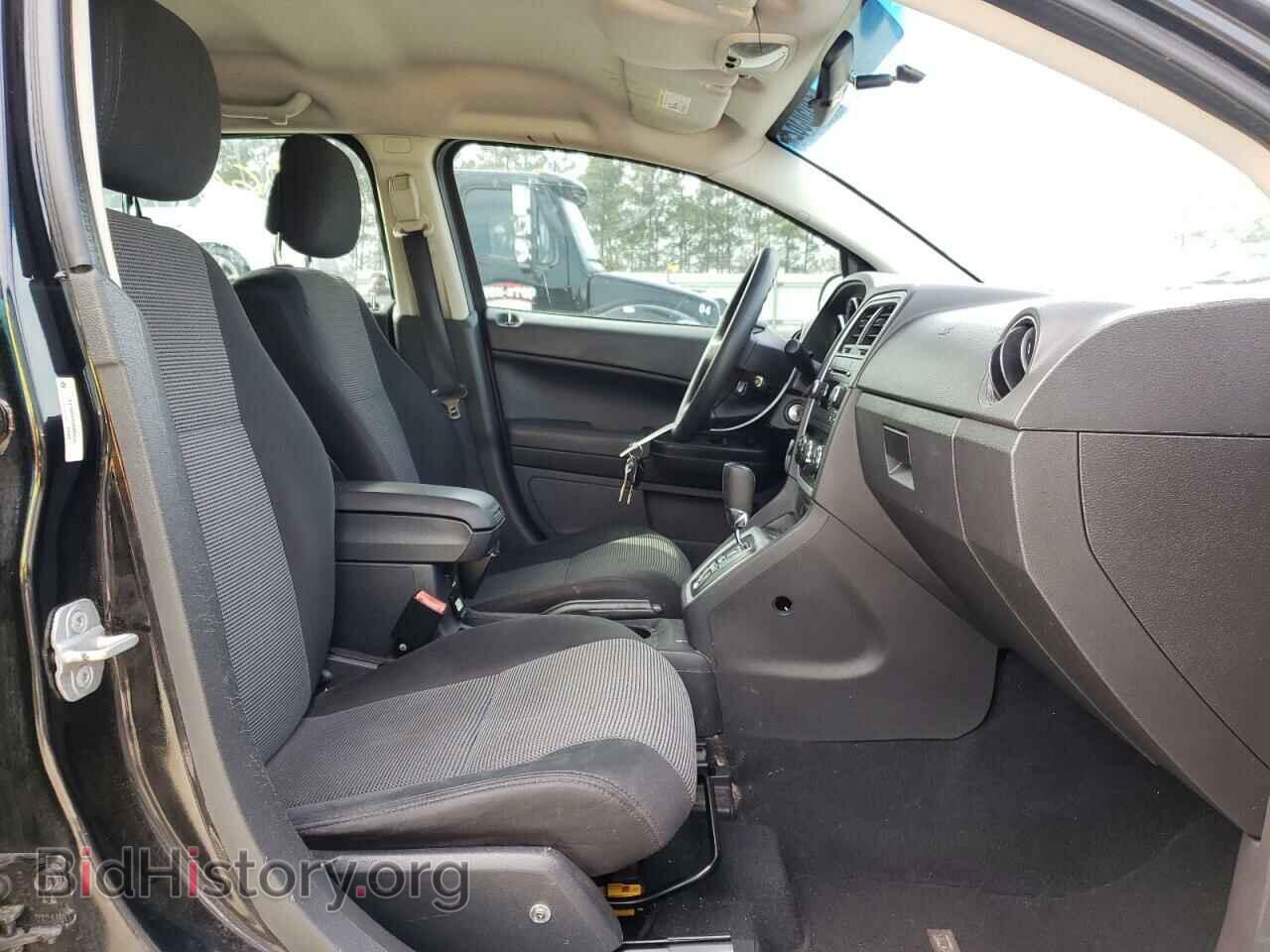 2010 DODGE CALIBER - VIN: 1B3CB4HA9AD602676 - Фото 5