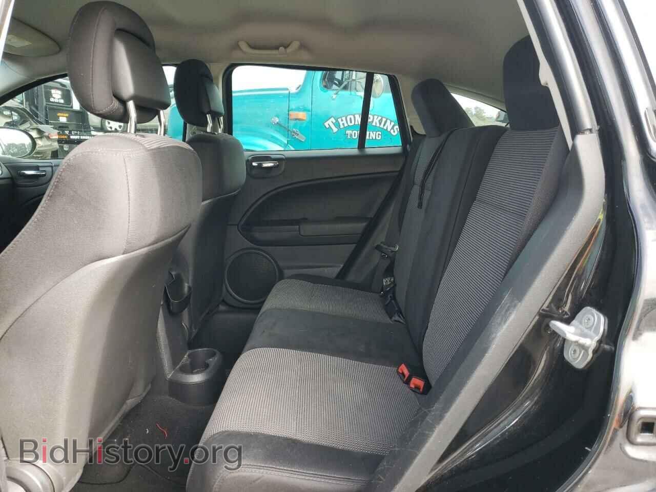 2010 DODGE CALIBER - VIN: 1B3CB4HA9AD602676 - Фото 6