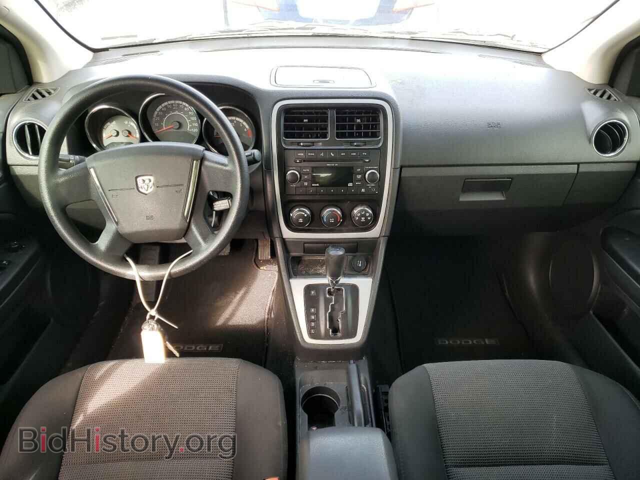 2010 DODGE CALIBER - VIN: 1B3CB4HA9AD602676 - Фото 9