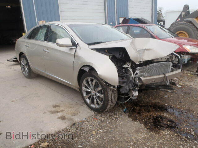 Фотография 2G61P5S30D9181569 - CADILLAC XTS 2013