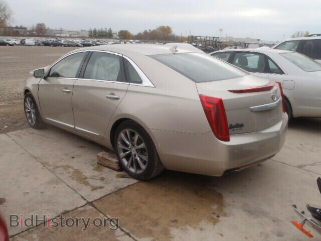 2013 CADILLAC XTS - VIN: 2G61P5S30D9181569 - Фото 3
