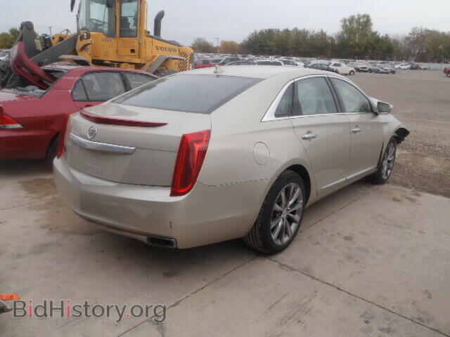 2013 CADILLAC XTS - VIN: 2G61P5S30D9181569 - Фото 4