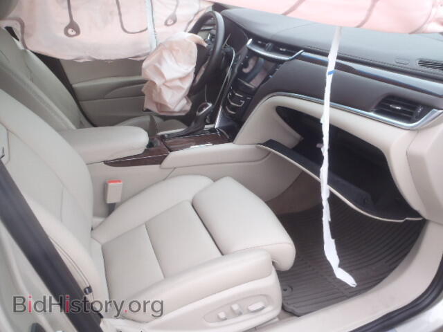 2013 CADILLAC XTS - VIN: 2G61P5S30D9181569 - Фото 5