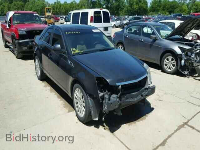 Фотография 1G6DG5EY8B0113242 - CADILLAC CTS 2011