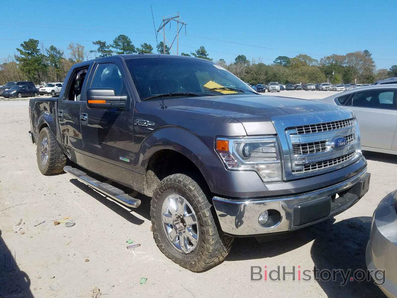 Photo 1FTFW1CT9EKF19211 - FORD F150 2014