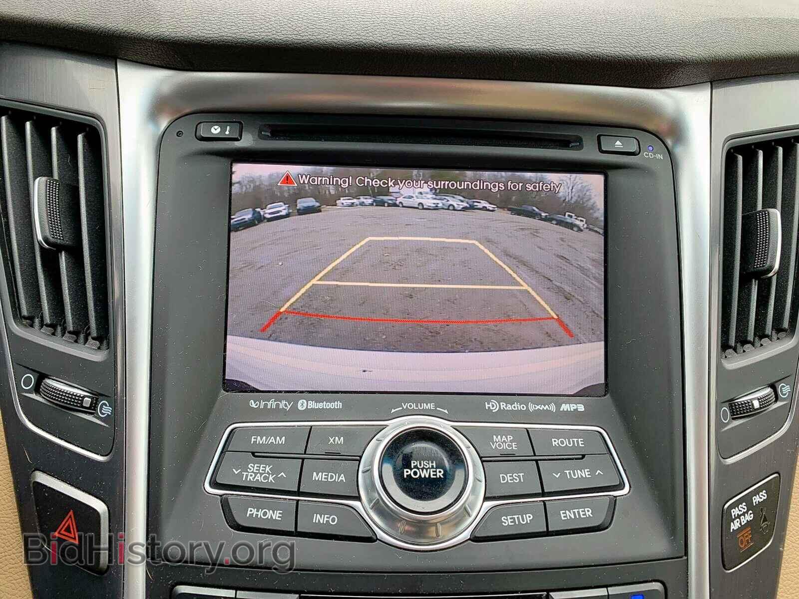 2014 HYUNDAI SONATA - VIN: KMHEC4A45EA112330 - Фото 10