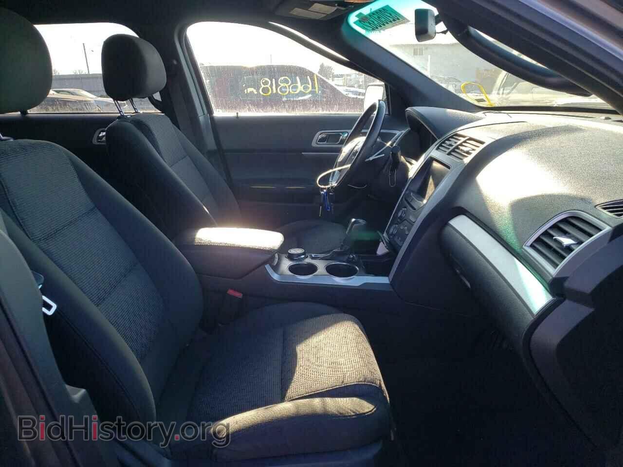 2014 FORD EXPLORER - VIN: 1FM5K8D88EGA33790 - Photo 5