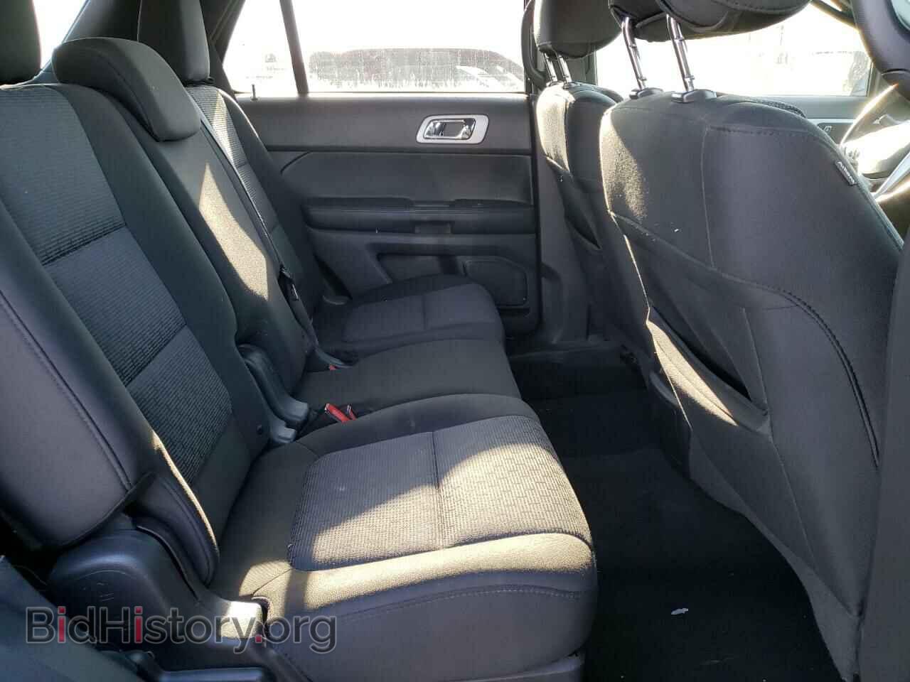 2014 FORD EXPLORER - VIN: 1FM5K8D88EGA33790 - Photo 6