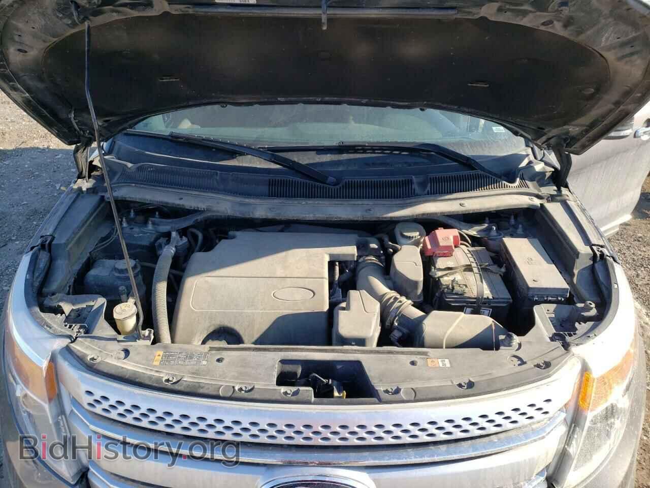 2014 FORD EXPLORER - VIN: 1FM5K8D88EGA33790 - Photo 7