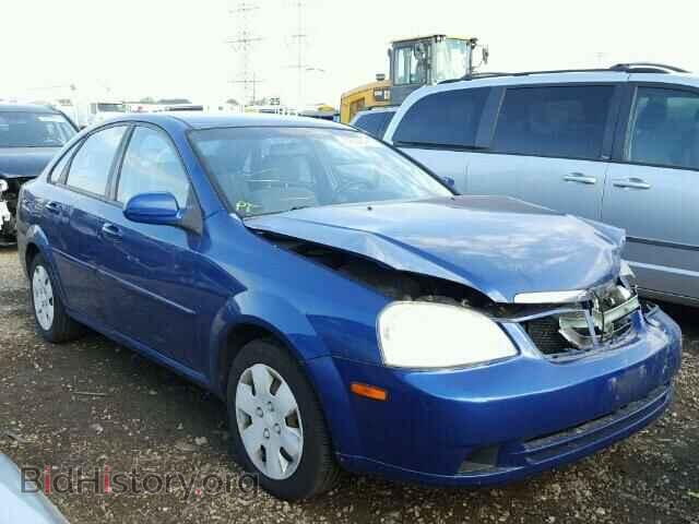 Photo KL5JD56ZX7K570734 - SUZUKI FORENZA 2007
