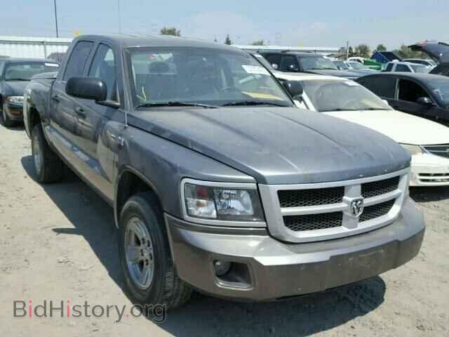 Photo 1D3HE38P09S789458 - DODGE DAKOTA 2009