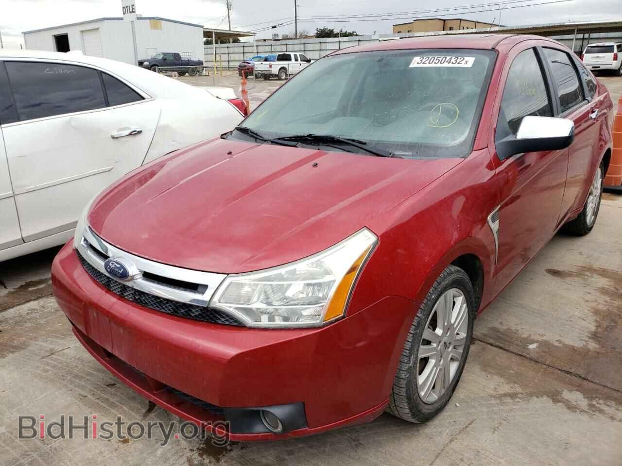 2009 FORD FOCUS - VIN: 1FAHP37N59W111029 - Фото 2